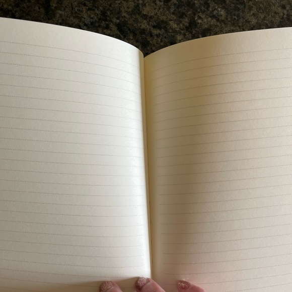 NWT Notebook/Journal - Picture 9 of 9